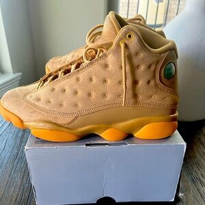 Jordan 13 Tan Desert